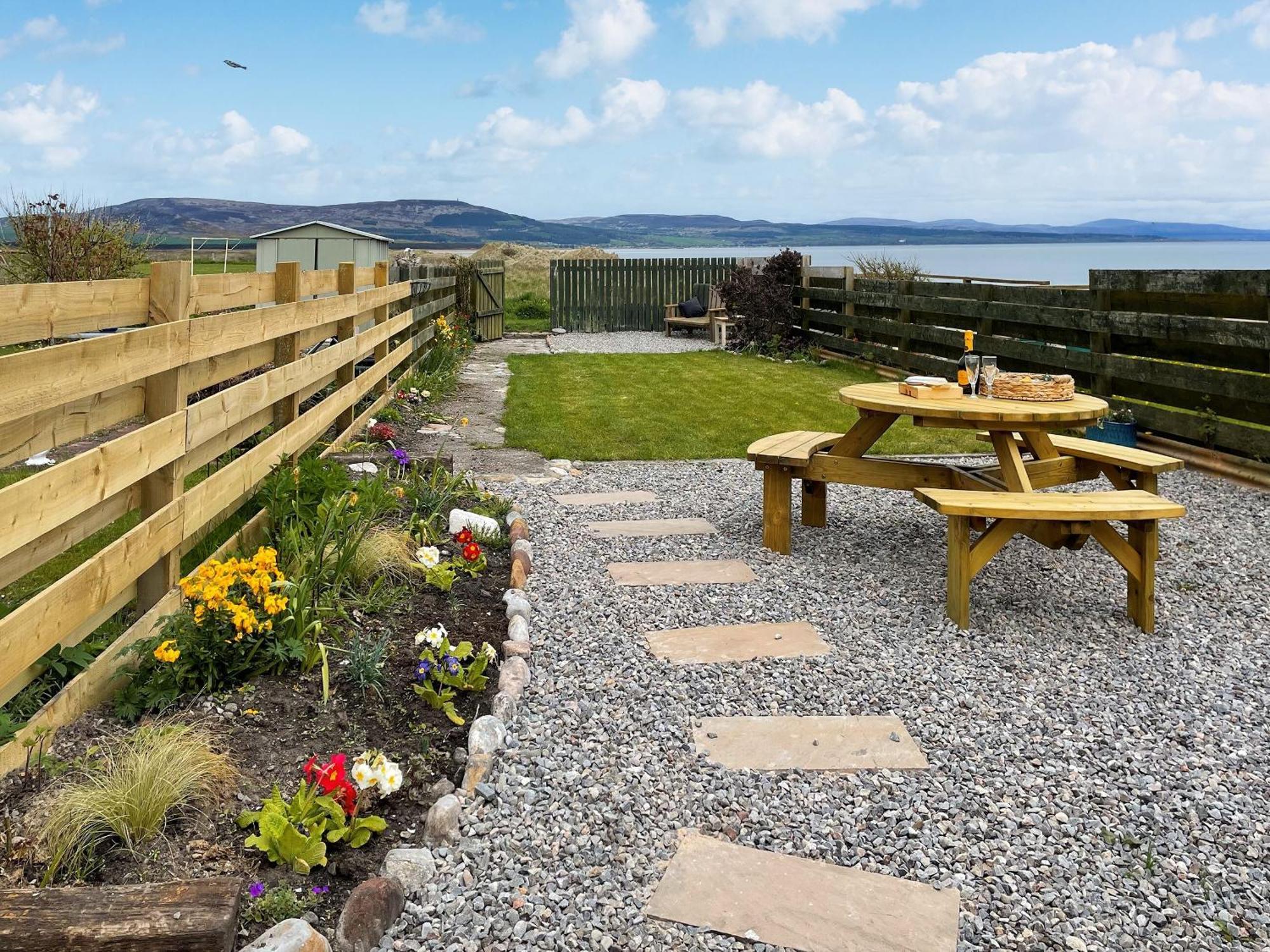 Villa The Wee Belter Dornoch Esterno foto